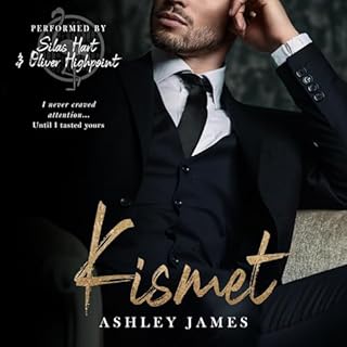 Kismet Audiobook By Ashley James cover art