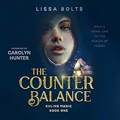 The Counterbalance Audiolibro Por Lissa Bolts arte de portada