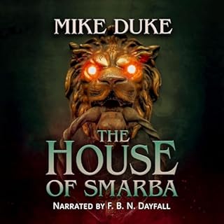 The House of Smarba Audiolibro Por Mike Duke arte de portada