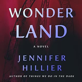 Wonderland Audiobook By Jennifer Hillier cover art