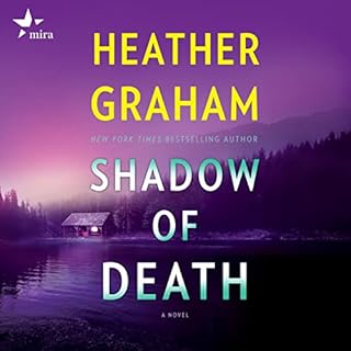 Shadow of Death Audiolibro Por Heather Graham arte de portada