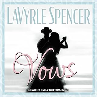 Vows Audiolibro Por LaVyrle Spencer arte de portada