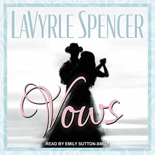 Vows Audiobook By LaVyrle Spencer cover art