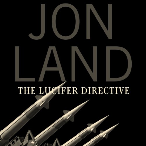 The Lucifer Directive Audiolibro Por Jon Land arte de portada