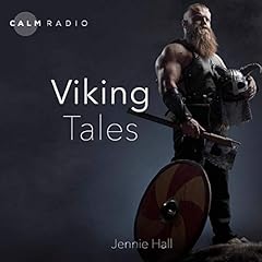 Viking Tales Audiolibro Por Jennie Hall arte de portada