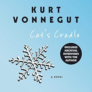 Cat's Cradle Audiolibro Por Kurt Vonnegut arte de portada