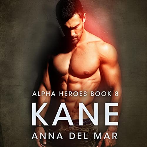 Kane Audiolibro Por Anna del Mar arte de portada