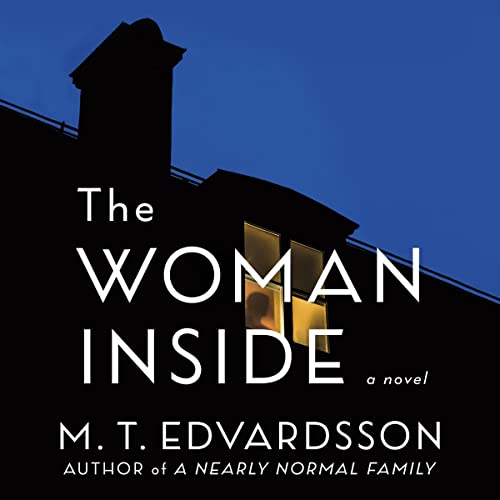 Page de couverture de The Woman Inside