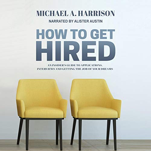 How to Get Hired cover art