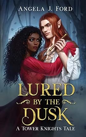 Lured by the Dusk: A Gothic Romance (Tower Knights) (English Edition)