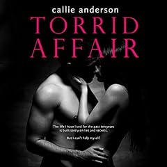 Torrid Affair Audiolibro Por Callie Anderson arte de portada