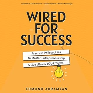 Wired for Success cover art