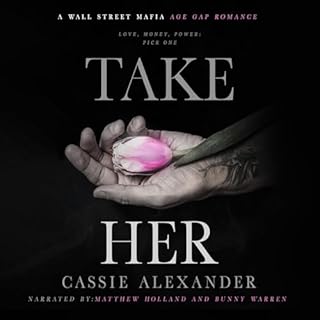 Take Her Audiolibro Por Cassie Alexander arte de portada