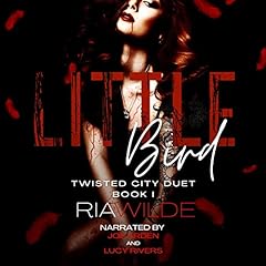 Page de couverture de Little Bird