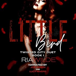 Little Bird Audiolibro Por Ria Wilde arte de portada