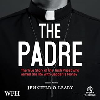 The Padre Audiobook By Jennifer O'Leary cover art