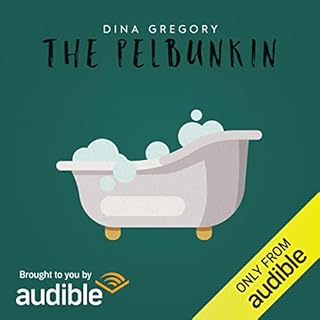 The Pelbunkin Audiolibro Por Dina Gregory arte de portada