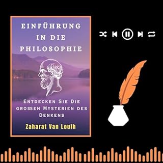 Einf&uuml;hrung in Die Philosophie Titelbild