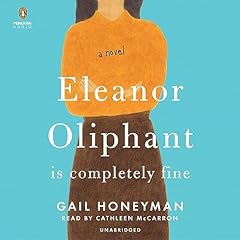 Eleanor Oliphant Is Completely Fine cover art