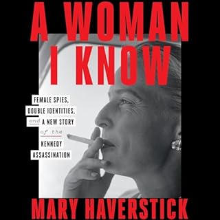 A Woman I Know Audiolibro Por Mary Haverstick arte de portada