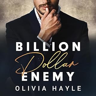 Billion Dollar Enemy Audiolibro Por Olivia Hayle arte de portada