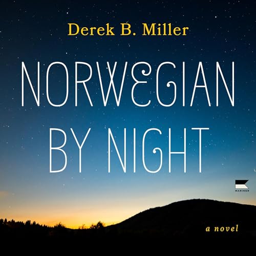 Norwegian by Night Audiolibro Por Derek B. Miller arte de portada