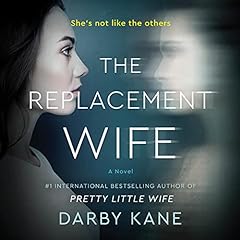 The Replacement Wife cover art