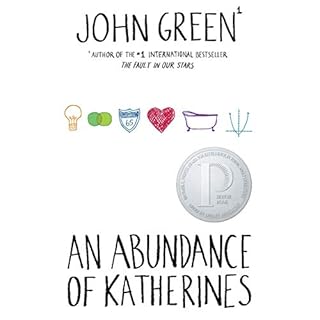 An Abundance of Katherines cover art