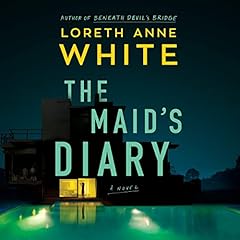 The Maid's Diary Audiolibro Por Loreth Anne White arte de portada