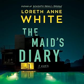 The Maid's Diary Audiolibro Por Loreth Anne White arte de portada