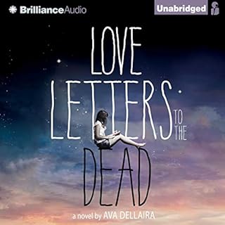 Love Letters to the Dead Audiolibro Por Ava Dellaira arte de portada