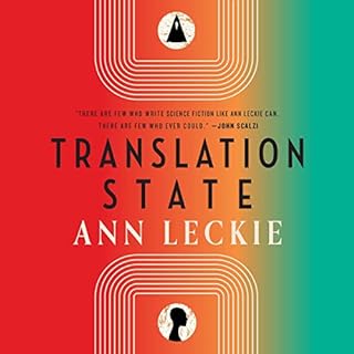 Translation State Audiobook By Ann Leckie cover art