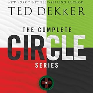 The Complete Circle Series Audiolibro Por Ted Dekker arte de portada