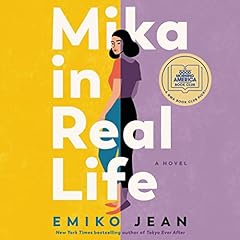Page de couverture de Mika in Real Life