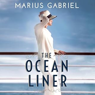 The Ocean Liner Audiobook By Marius Gabriel cover art