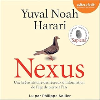 Nexus cover art