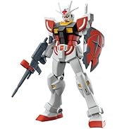 BANDAI SPIRITS(バンダイ スピリッツ) ENTRY GRADE ガンダムビルドメタバース ラーガンダム 1/144スケール 色分け済みプラモデル