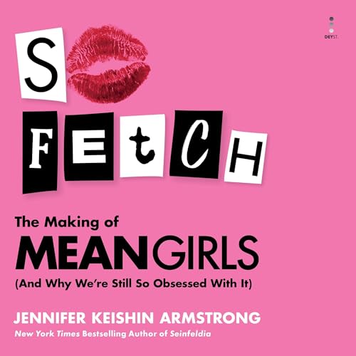 So Fetch Audiolibro Por Jennifer Keishin Armstrong arte de portada