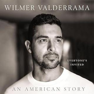 An American Story Audiobook By Wilmer Valderrama cover art