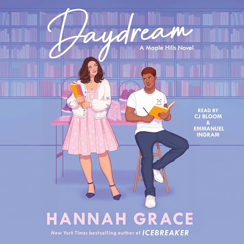 Daydream Audiolibro Por Hannah Grace arte de portada