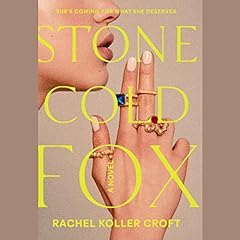 Stone Cold Fox Titelbild