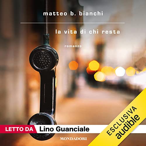 La vita di chi resta cover art