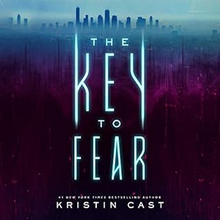 The Key to Fear Audiolibro Por Kristin Cast arte de portada