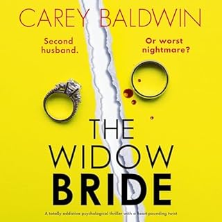 The Widow Bride Audiolibro Por Carey Baldwin arte de portada