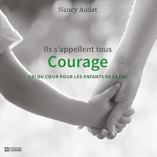 Page de couverture de Ils s'appellent tous Courage