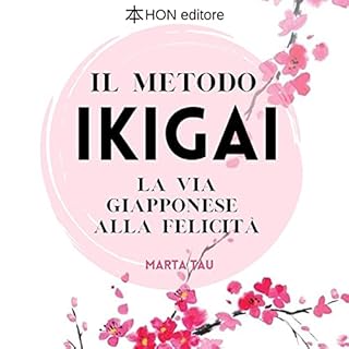 Il metodo Ikigai copertina