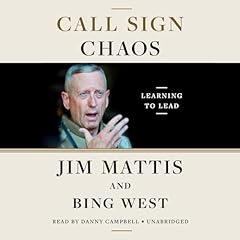 Call Sign Chaos cover art