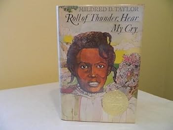 Hardcover Roll of Thunder, Hear My Cry Book