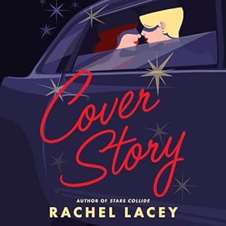 Cover Story Audiolibro Por Rachel Lacey arte de portada