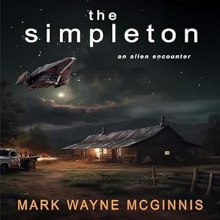 The Simpleton Audiobook By Mark Wayne McGinnis cover art